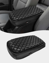 KBH Center Console Armrest Cover for 2015-2022 Chevy Colorado,2015-2022 GMC Canyon