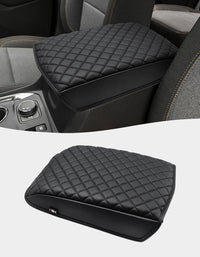 KBH Center Console Armrest Cover for Chevy Traverse 2018-2023