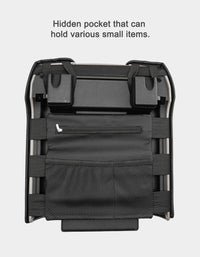 KBH Center Console Armrest Cover Pad for Bucket Seat 2015-2020 Ford F150, 2017-2022 F250 F350 F450 F550 Super Duty, 2018-2024 Ford Expedition