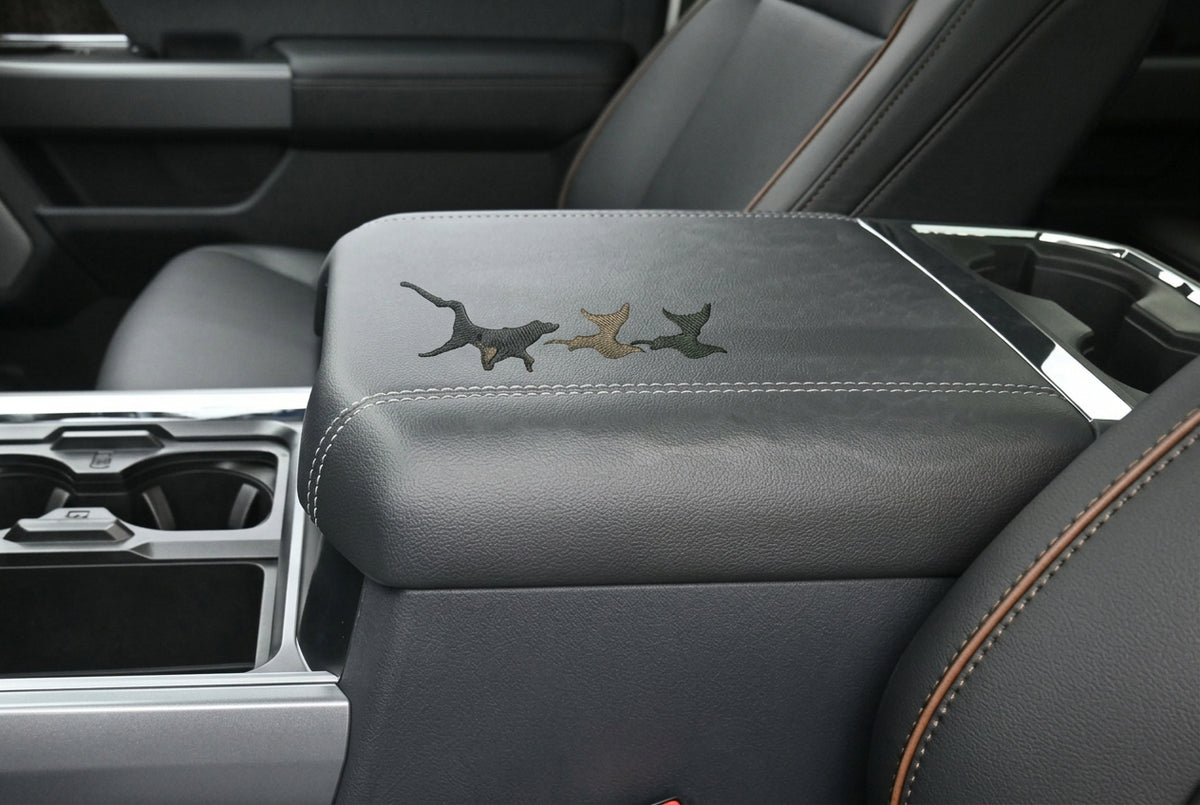 The original armrest