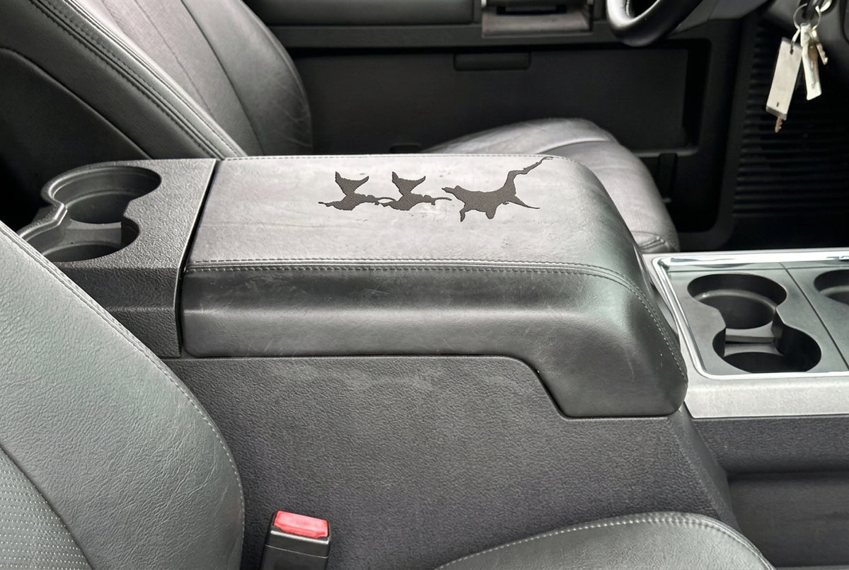 The original armrest