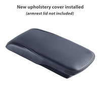 KBH Center Console Armrest Cover for Toyota Avalon 2013-2018