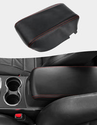 KBH Center Console Armrest Cover for Dodge Charger & Chrysler 300 2008-2010