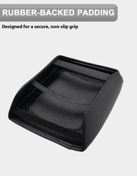 KBH Center Console Armrest Cover Cushion Pad Protector for Honda Ridgeline 2006-2014