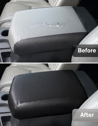 KBH Center Console Armrest Cover for Toyota Tundra 2007-2013