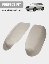 KBH Front Door Panel Armrest Cover for Acura RDX 2007-2012