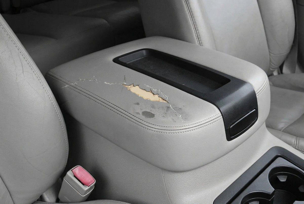 The original armrest