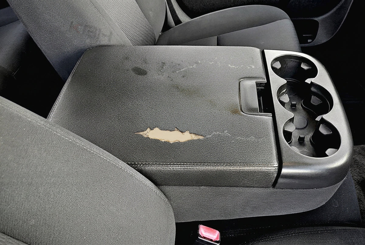 The original armrest