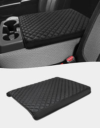KBH Center Console Armrest Cover for Nissan Titan 2004-2024