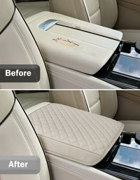 Center Console Armrest Cover for Cadillac Escalade 2021-2026