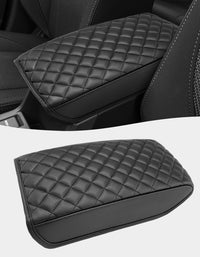 KBH Center Console Armrest Cover Cushion Pad for 2024-2025 Subaru Impreza & Crosstrek