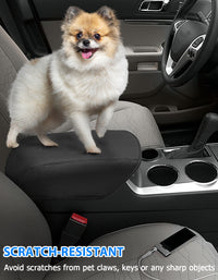 Center Console Armrest Cover for 2011-2019 Ford Explorer