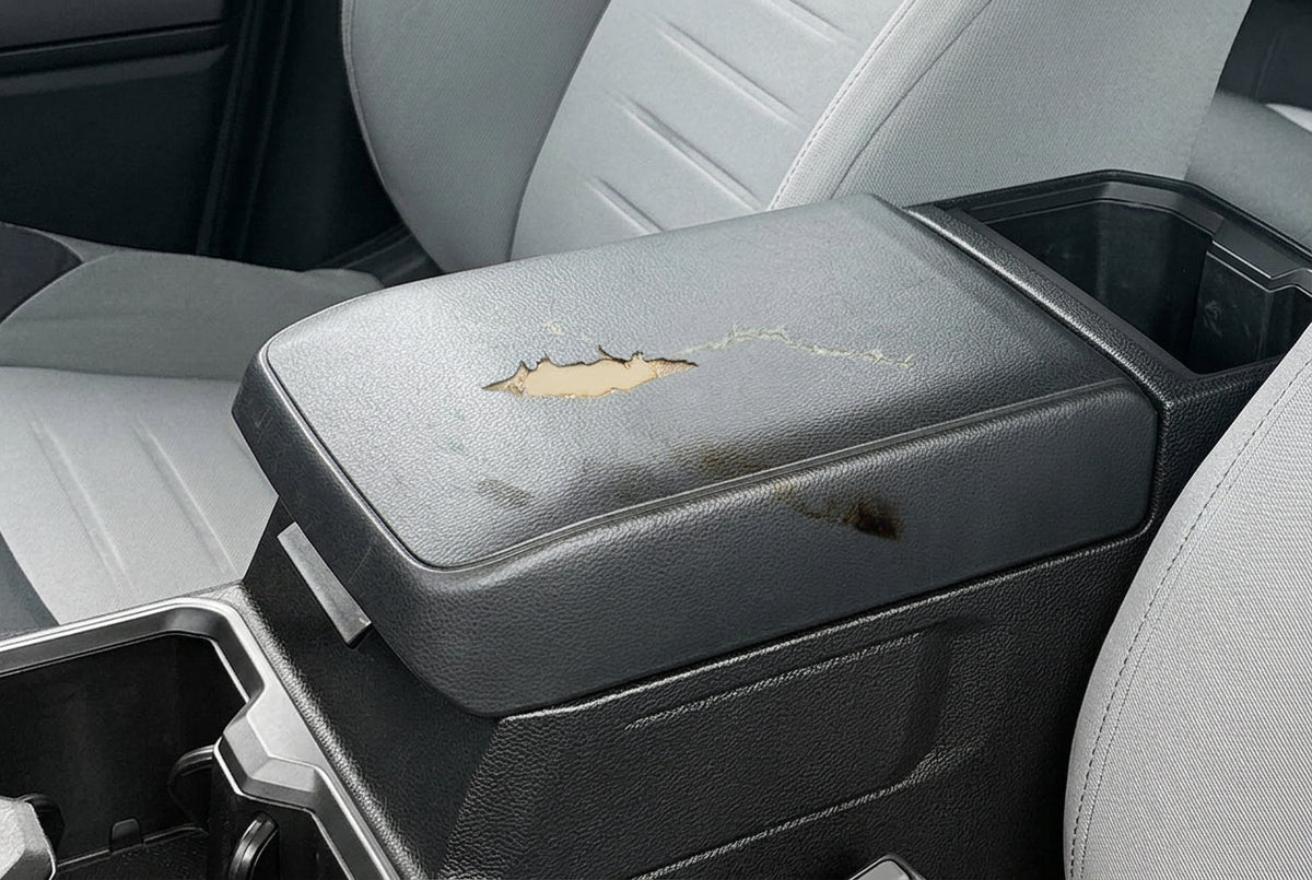 The original armrest