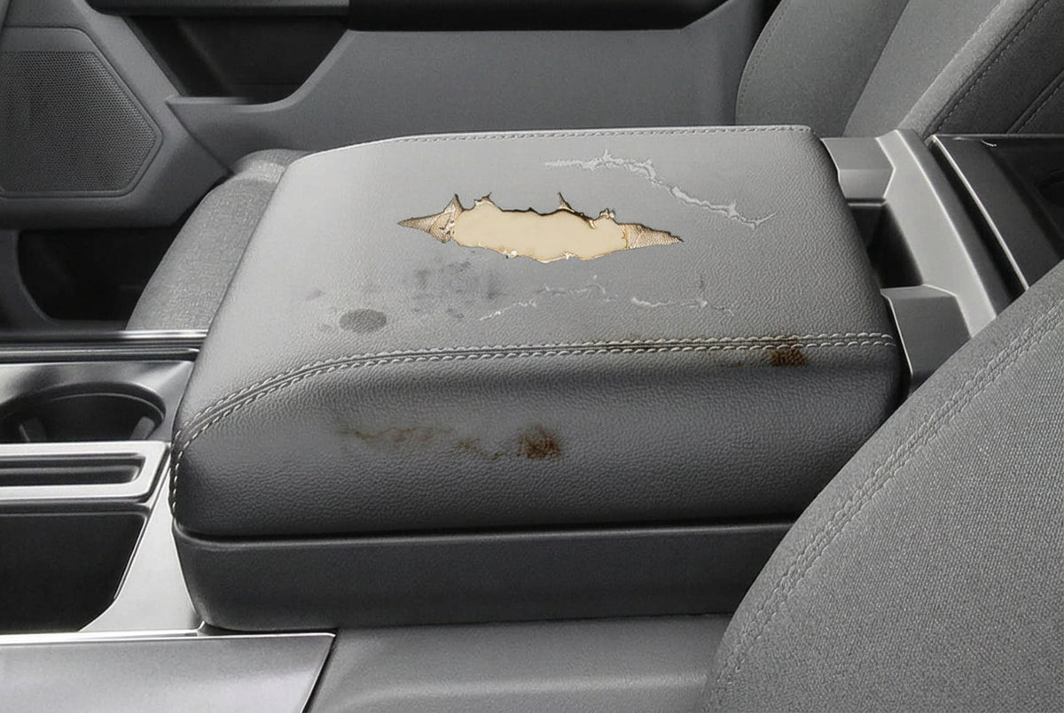 The original armrest