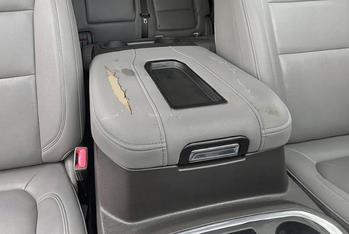 The original armrest