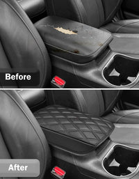 Center Console Armrest Cover for 2020-2026 Subaru Outback,2020-2026 Subaru Legacy
