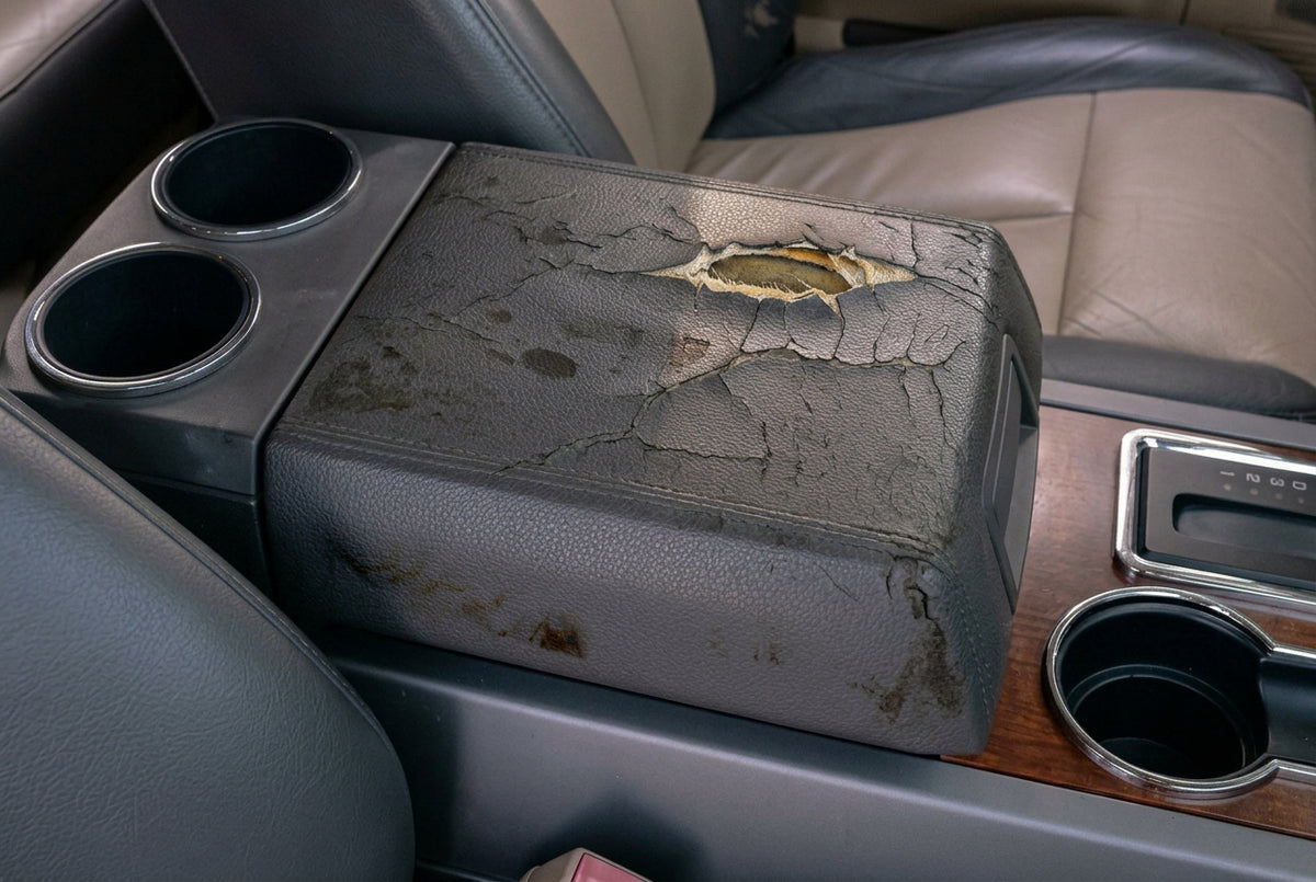 The original armrest