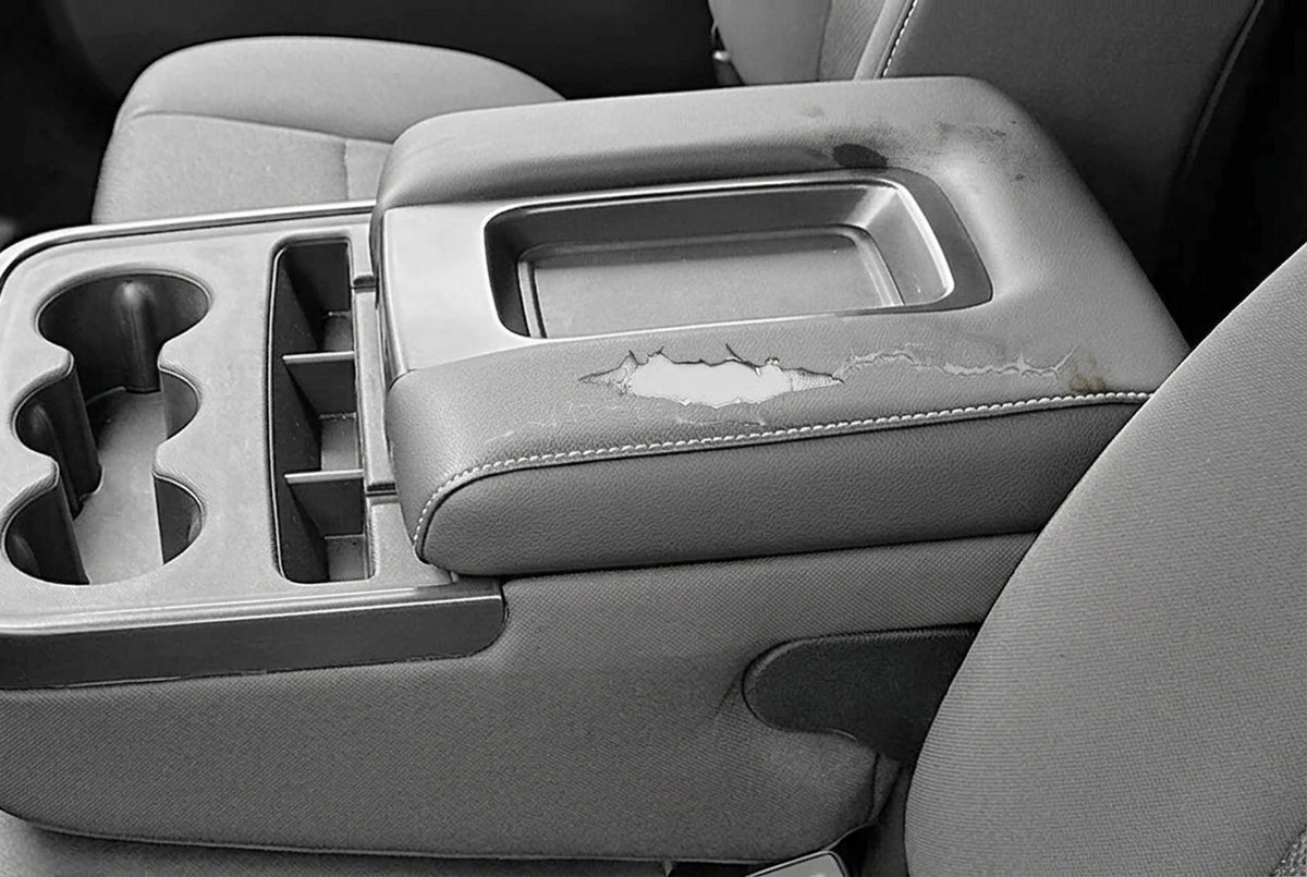 The original armrest