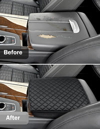 Center Console Armrest Cover for Cadillac Escalade 2021-2026