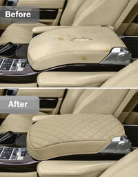 Center Console Armrest Cover for  Range Rover 2013-2021