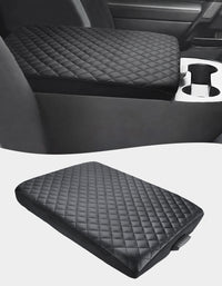 KBH Center Console Armrest Cover Pad For Nissan Titan 2004-2024