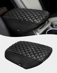 KBH Center Console Armrest Cover Pad Protector for 2011-2019 Ford Explorer