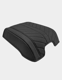 KBH Center Console Armrest Cover Pad for Bucket Seat 2015-2020 Ford F150, 2017-2022 F250 F350 F450 F550 Super Duty, 2018-2024 Ford Expedition