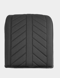 KBH Center Console Armrest Cover Pad for Bucket Seat 2015-2020 Ford F150, 2017-2022 F250 F350 F450 F550 Super Duty, 2018-2024 Ford Expedition