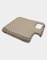 Center Console Armrest Cover Pad for Jump Seat 1999-2001 Ford F250 F350 F450 Super Duty