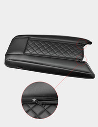 Center Console Armrest Cover Pad for Toyota Grand Highlander 2023-2026