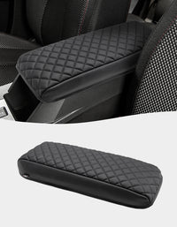 Center Console Armrest Cover for 2010-2017 Chevy Equinox,2010-2017 GMC Terrain