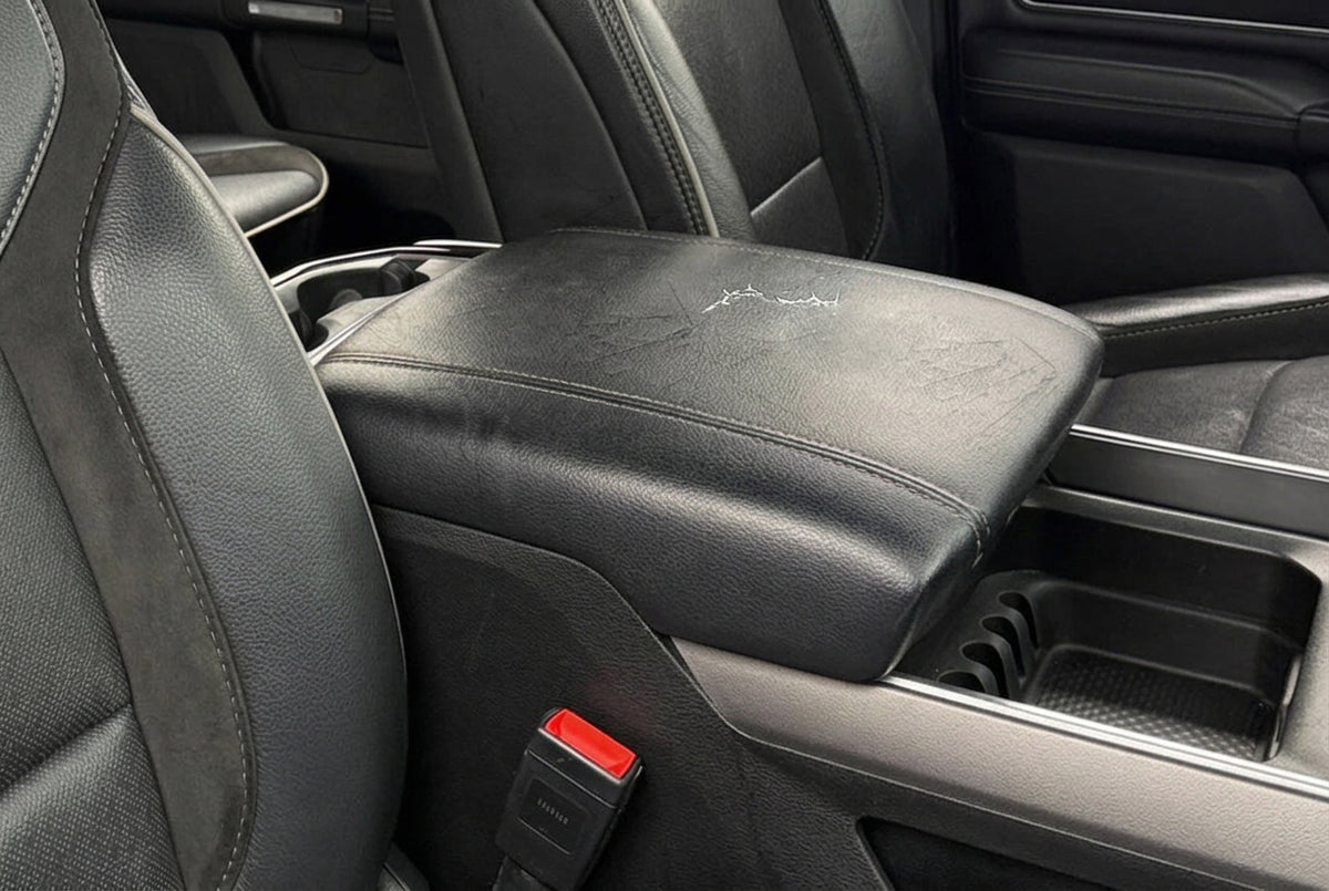 The original armrest