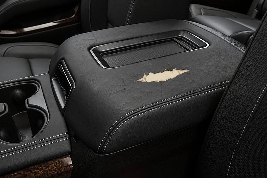 The original armrest