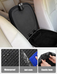 KBH Center Console Armrest Cover Pad Cushion Protector for Cadillac Escalade 2007-2014