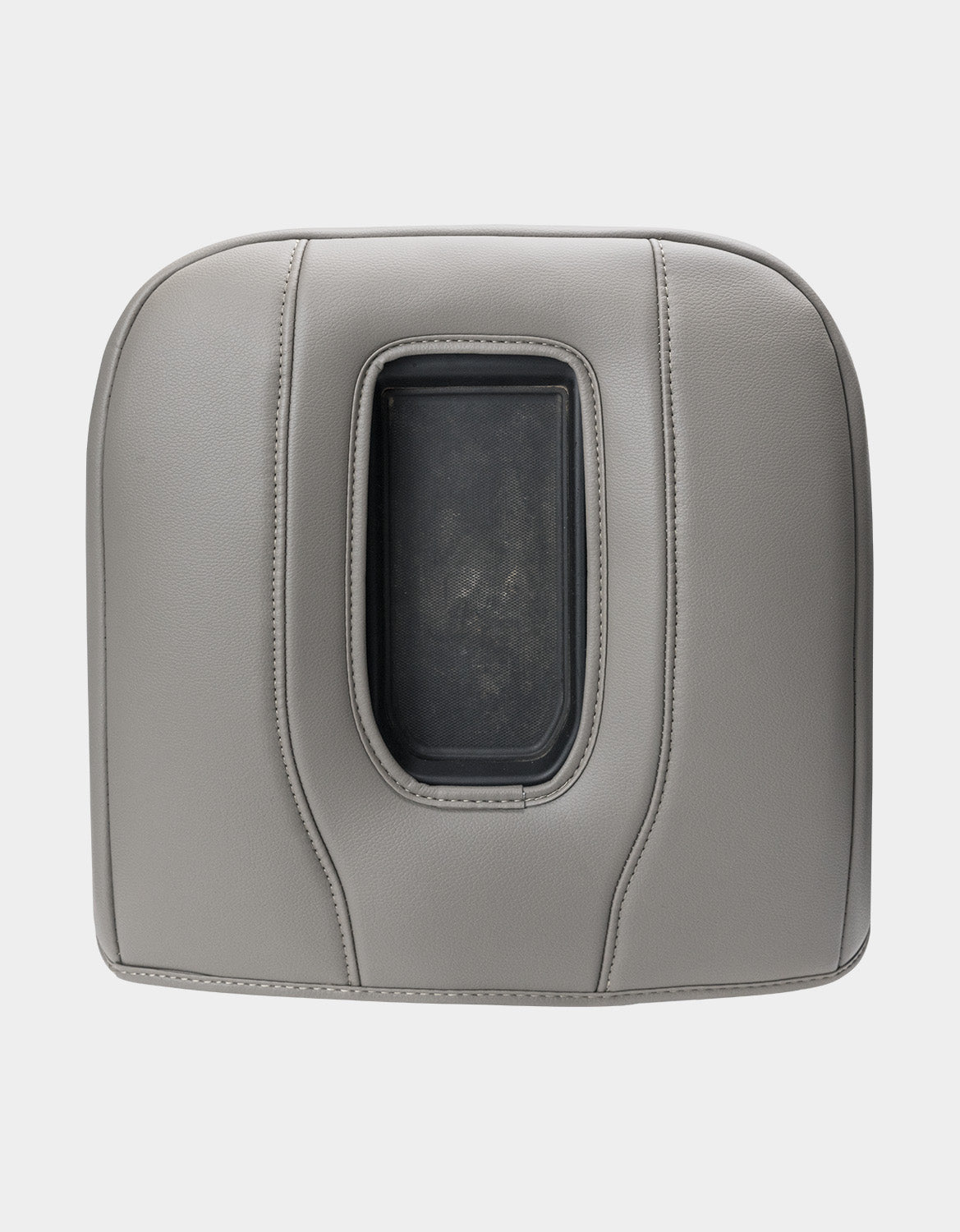 Thick Version Center Console Cushion Cover for Bucket Seat 2019-2026 GMC Sierra 1500 2500 3500,2019-2026 Chevy Silverado 1500 2500 3500, 2021-2026 Tahoe/Suburban/Yukon