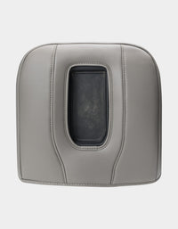 Thick Version Center Console Cushion Cover for Bucket Seat 2019-2026 GMC Sierra 1500 2500 3500,2019-2026 Chevy Silverado 1500 2500 3500, 2021-2026 Tahoe/Suburban/Yukon