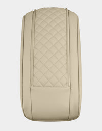Center Console Armrest Cover Pad for Toyota Highlander 2020-2025