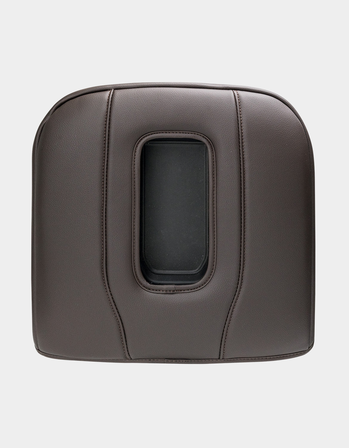 Thick Version Center Console Cushion Cover for Bucket Seat 2019-2026 GMC Sierra 1500 2500 3500,2019-2026 Chevy Silverado 1500 2500 3500, 2021-2026 Tahoe/Suburban/Yukon
