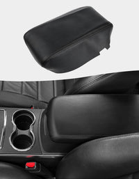 KBH Center Console Armrest Cover for Dodge Charger & Chrysler 300 2008-2010