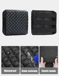 KBH Center Work Surface Console Armrest Cover Pad Cushion Protector for 2021-2024 Ford F-150