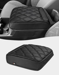 Center Console Armrest Cover Protector for Toyota Tacoma 2024-2026