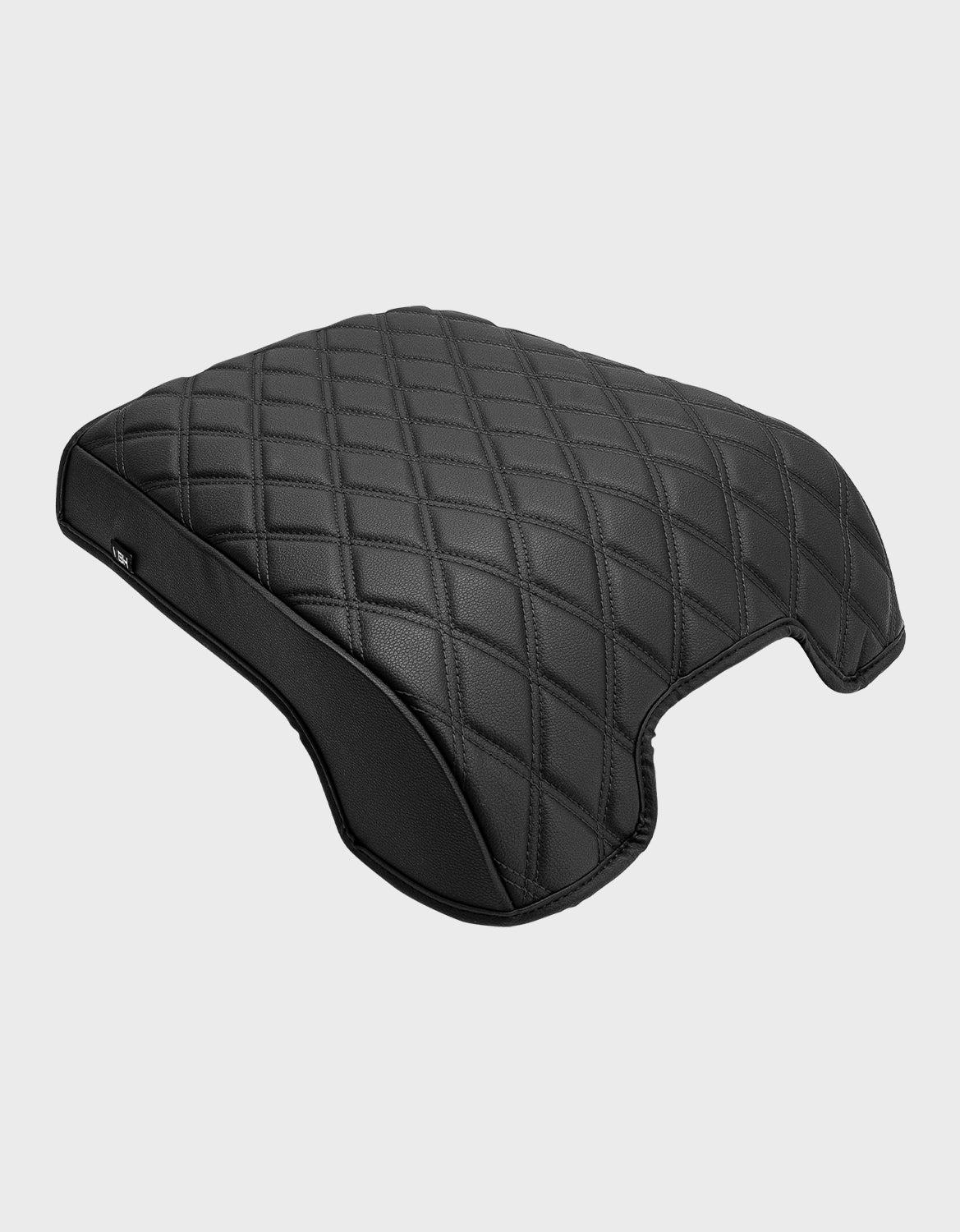 KBH Center Console Cover Pad for Bucket Seat 2011-2016 Ford F250 F350 F450 F550 Super Duty