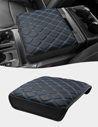 KBH Center Work Surface Armrest Cushion for 2021-2026 Ford F150, 2022-2026 F150 Lightning