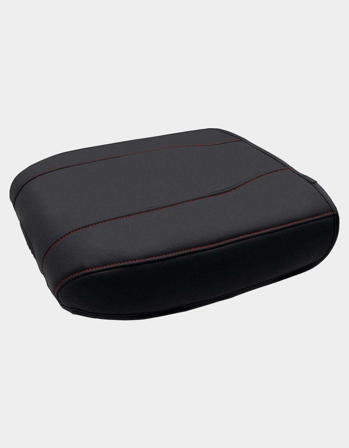 KBH Center Console Armrest Cover for Bucket Seat 2019-2025 Chevy Silverado 1500 2500 3500,2019-2025 GMC Sierra 1500 2500 3500,2021-2025 Tahoe/Suburban/Yukon
