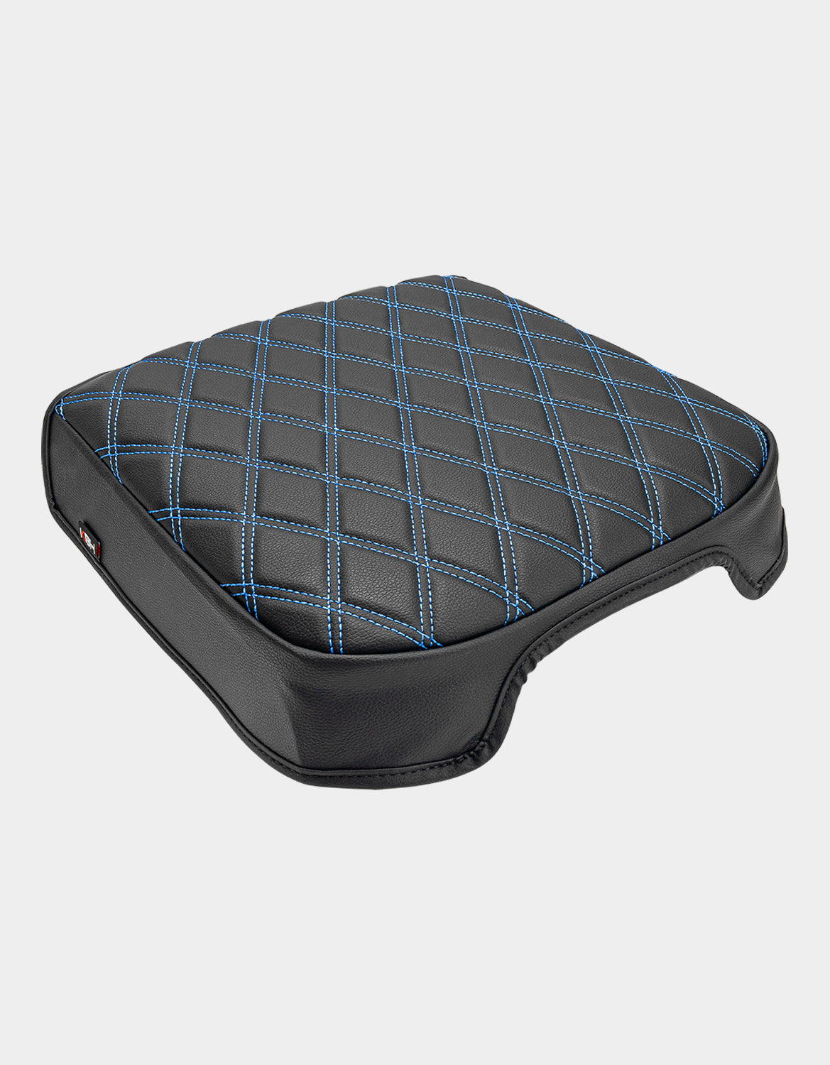 KBH Center Console Cover Pad for Bucket Seat 2023-2025 Ford F250 F350 F450 F550 Super Duty