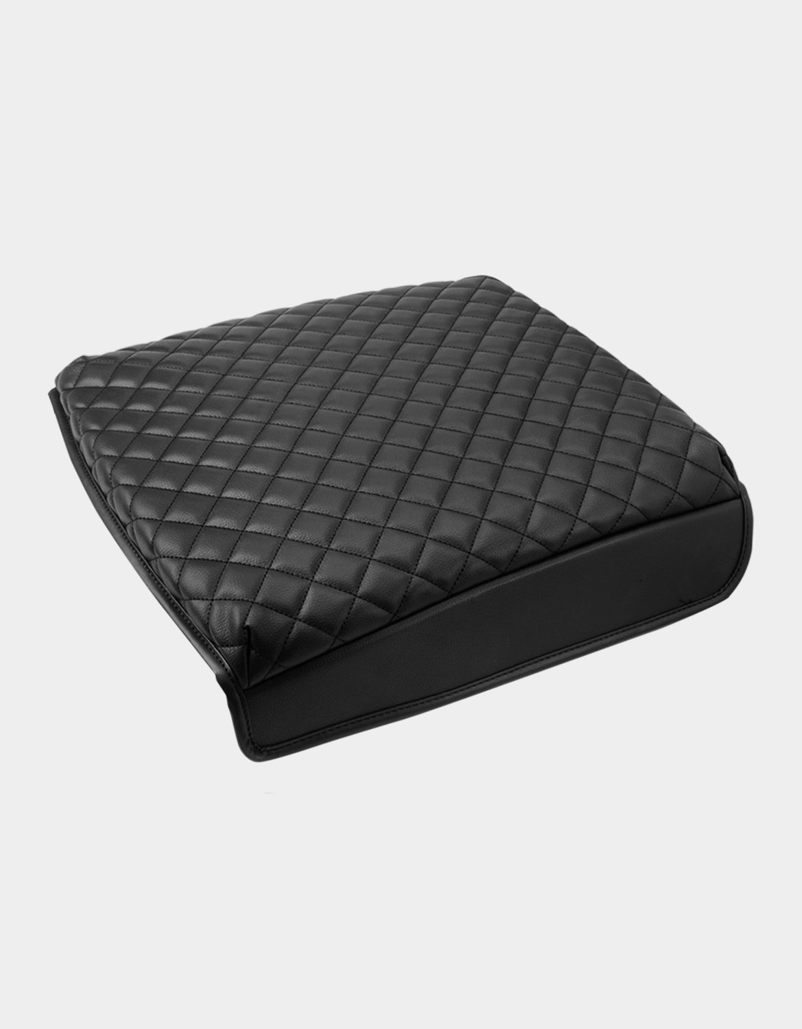 KBH Center Console Armrest Cover Pad Cushion Protector for Bucket Seat 2009-2018 Dodge RAM 1500 2500 3500