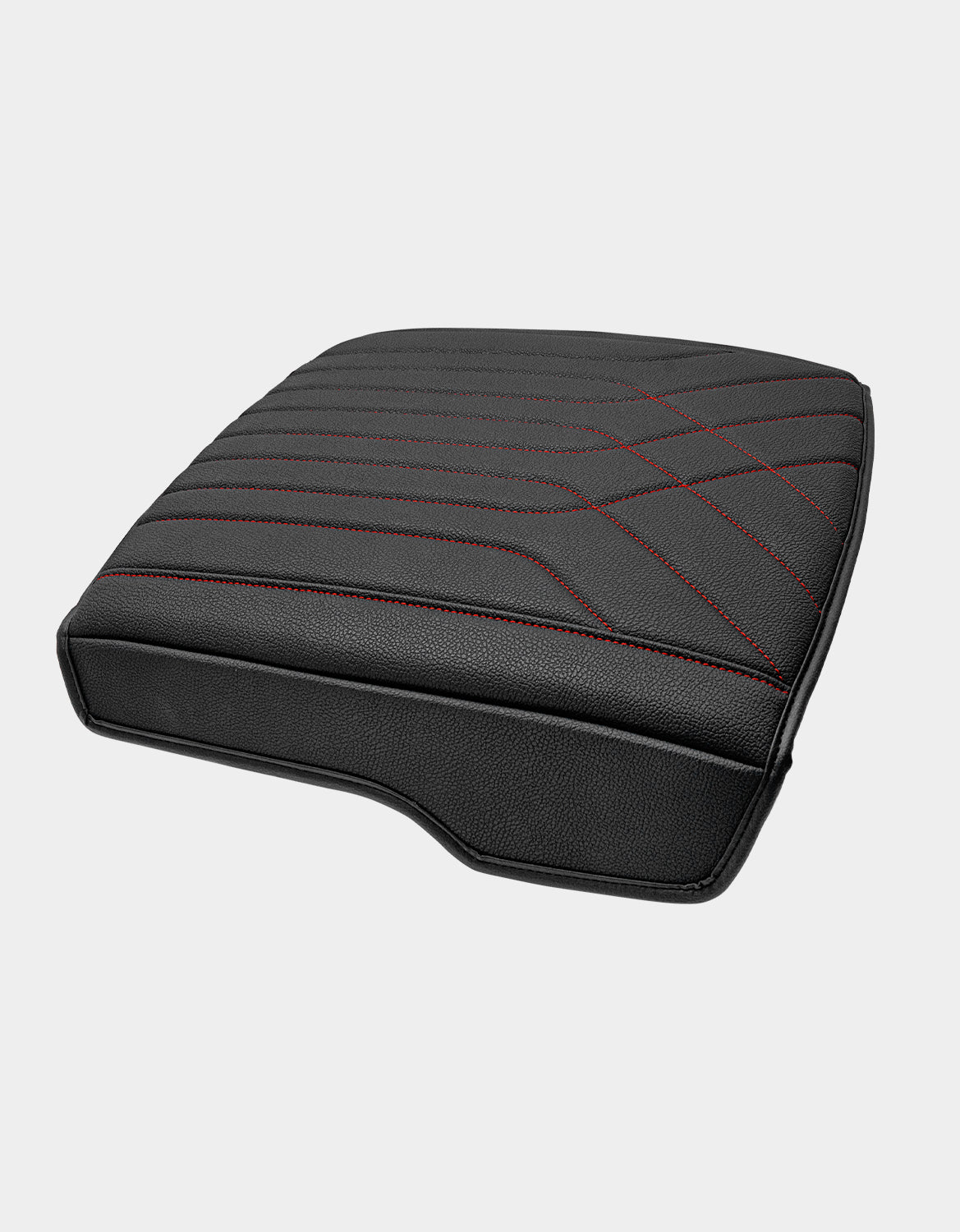 KBH Center Console Armrest Cover for Bucket Seat 2019-2025 Dodge Ram 1500 2500 3500