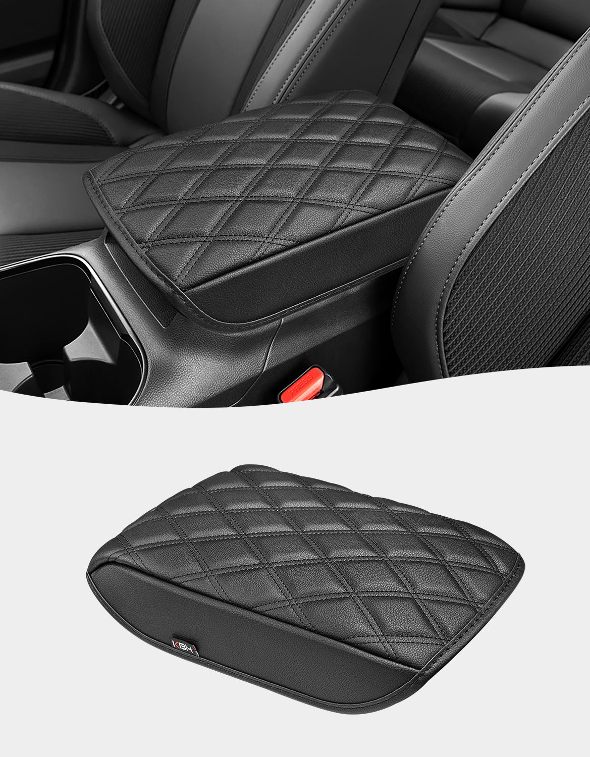 Center Console Armrest Cover for 2020-2026 Subaru Outback,2020-2026 Subaru Legacy