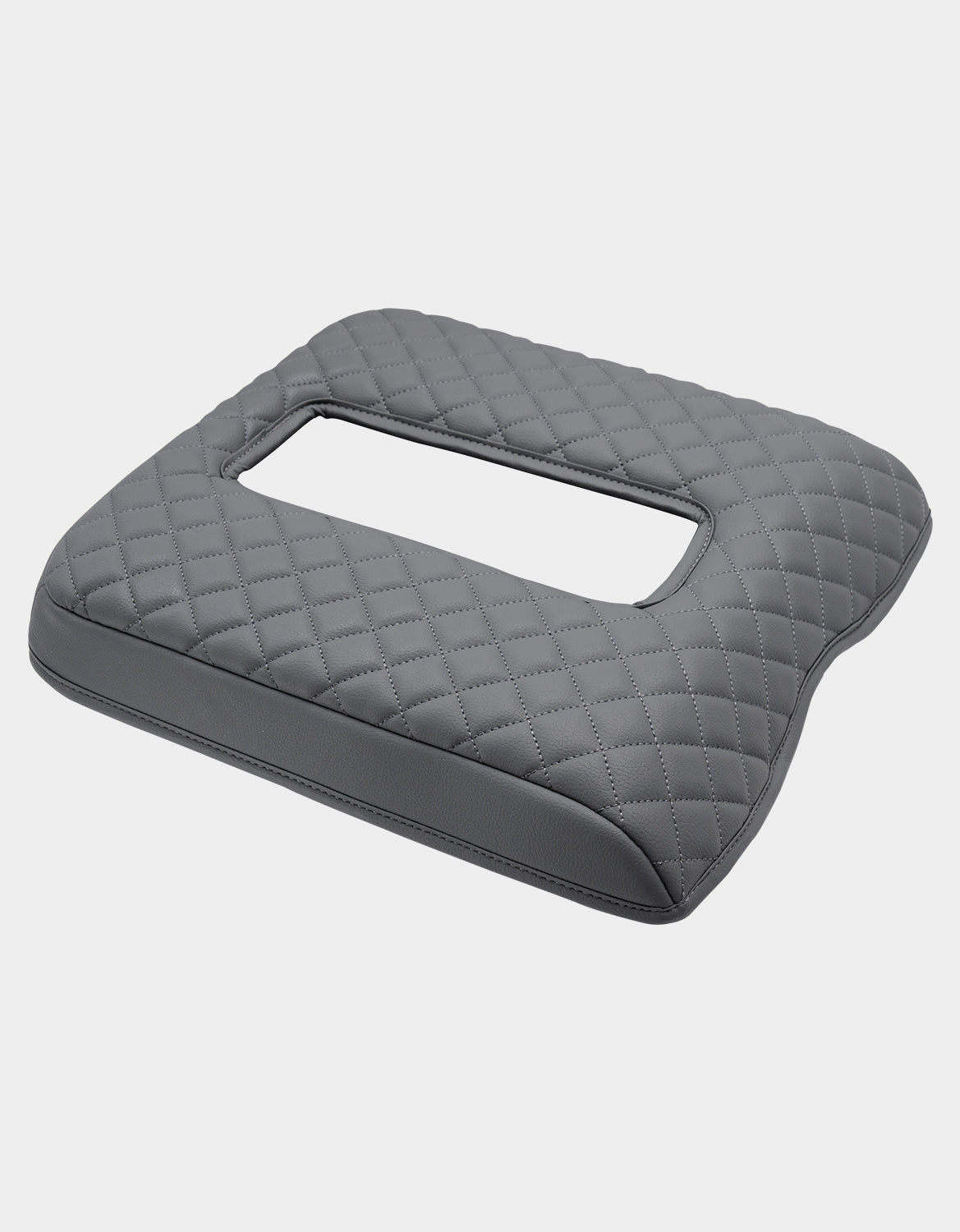 KBH Center Console Armrest Cover Pad for Bucket Seat Dodge Ram Floor Business 2006-2009 Dodge Ram Floor Business