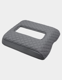 KBH Center Console Armrest Cover Pad for Bucket Seat Dodge Ram Floor Business 2006-2009 Dodge Ram Floor Business